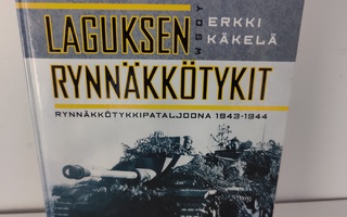 Laguksen rynnäkkötykit