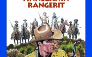 Finneganin rangerit / Tex Willer