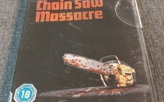 The Texas Chainsaw Massacre - Tobe Hooper's Original Uncut
