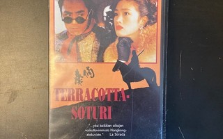 Terracottasoturi VHS