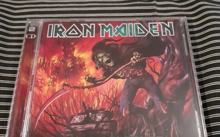 IRON MAIDEN From Fear To Eternity - Best of 90 - 2010 2CD
