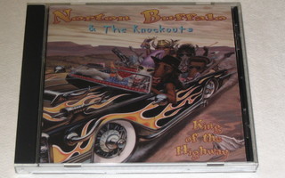 *CD* NORTON BUFFALO & THE KNOCKOUTS King Of The Highway