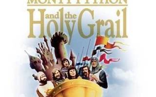 IMDb Top250 #154: Monty Python and the Holy Grail ABC dts-HD