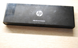 HP USB3 DOCKING STATION – TELAKOINTIASEMA 3005PR
