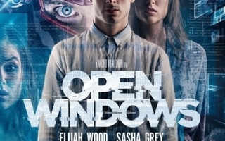 Open Windows  -  (Blu-ray)