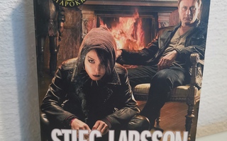 Stieg Larsson : Miehet jotka vihaavat naisia