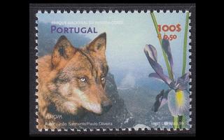 Portugali 2338 ** Europa luonnonpuistot (1999)