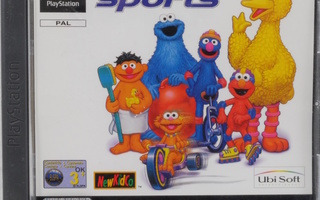 Sesame Street Sports