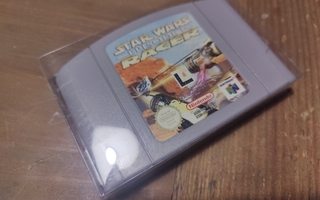 N64 star wars racers episode 1