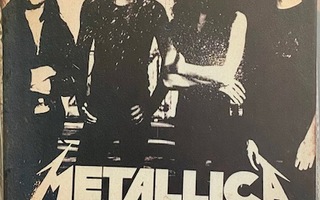 Kyltti Metallica