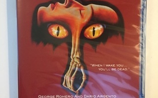 Pahan silmät (Blu-ray) 1990 (The Italian Collection 43# UUSI