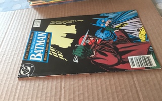 DC BATMAN 435/1989 HYVÄ