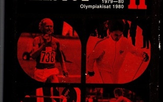 Urheilumme kasvot (Urheilu 1979-80, Olympiakisat 1980)