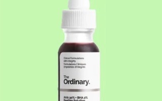 The Ordinary AHA 30% + BHA 2% Peeling Solution 15ml