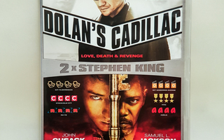 Dolan's Cadillac / 1408 DVD