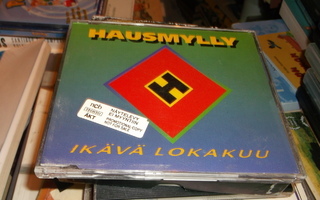 CDS : HAUSMYLLY : Ikävä lokakuu  ( 1995 )