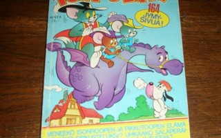 Tom & Jerry - 1989 162s
