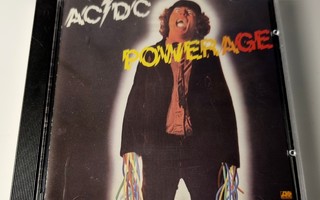 AC/DC - Powerage (1978) CD