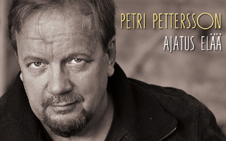 Petri Pettersson: Ajatus elää (CD)