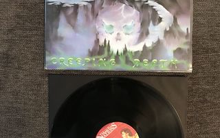 Metallica – Creeping Death MAXI REISSUE -86 UK