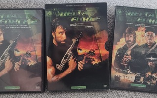 BOX5 The Delta force 1+2