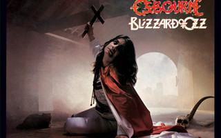 Ozzy Osbourne (CD+3) Blizzard Of Ozz MINT!! Remastered