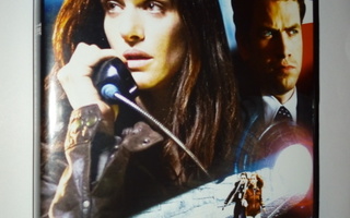 (SL) DVD) The Whistleblower (2010) Rachel Weisz