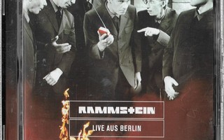 Rammstein: Live Aus Berlin