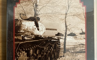 Kursk DVD Battlefield Kurskin taistelu