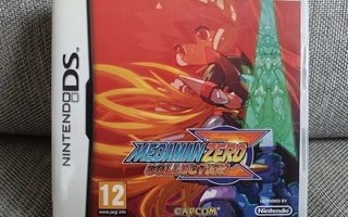 Megaman Zero Collection DS