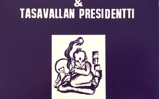 Pekka Streng & Tasavallan Presidentti (CD+3) Magneettimiehen