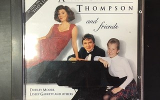 Amanda Thompson - Amanda Thompson And Friends CD