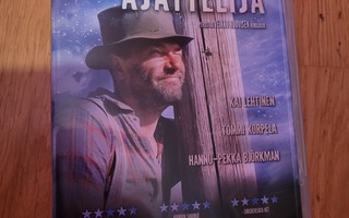 Havukka-ahon ajattelija DVD