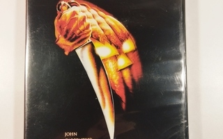 (SL) UUSI! DVD) Halloween (1978) Jamie Lee Curtis