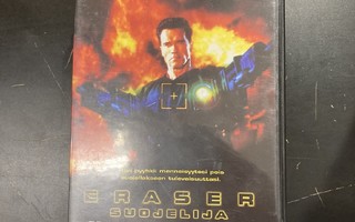 Eraser - suojelija DVD