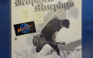 DROPKICK MURPHYS - BLACKOUT - US 2003 1ST.PRESS M-/M- LP