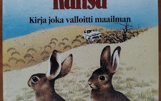 Richard Adams: Ruohometsän kansa