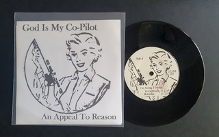 God Is My Co-Pilot - An Appeal To Reason (1997)