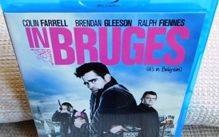 In Bruges Blu-ray