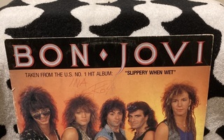 Bon Jovi – Livin' On A Prayer 12"