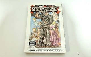 Berserk Official Guidebook (englanti)