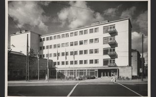 Helsinki - Ruots. kauppakorkeakoulu_(19006)