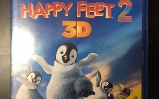 Happy Feet 2 Blu-ray 3D+Blu-ray