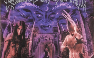 Cradle Of Filth – Midian CD
