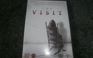The Visit dvd