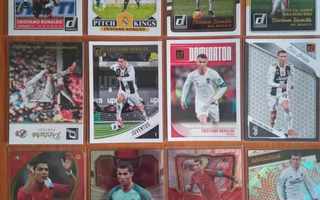 Cristiano Ronaldo kortteja alk. 2,50€ kpl