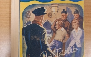 Jori Tervanto: Elävät torpedot, 1945