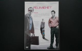 DVD: Pelimiehet (Nicolas Cage, Sam Rockwell 2004)