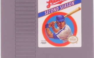 Bases Loaded II: Second Season