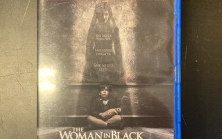Woman In Black 2 - Angel Of Death Blu-ray